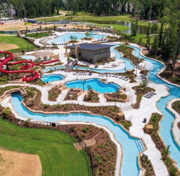 Community amenities in The Highlands - Grove Collection, Porter (Image 29).