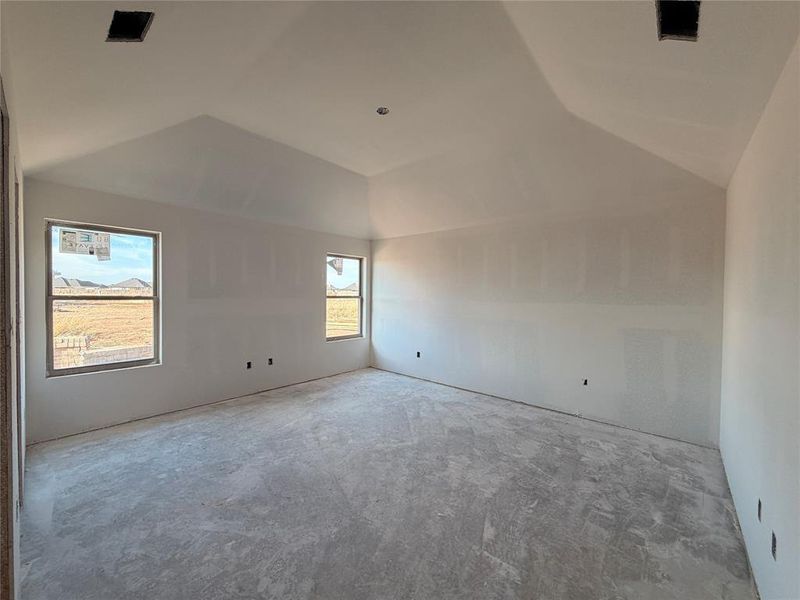 In-progress construction of a new home in , Abilene, TX (Image 3). In-progress construction of a new home in , Abilene, TX (Image 3).