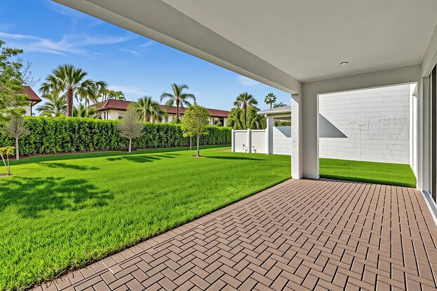 Patio