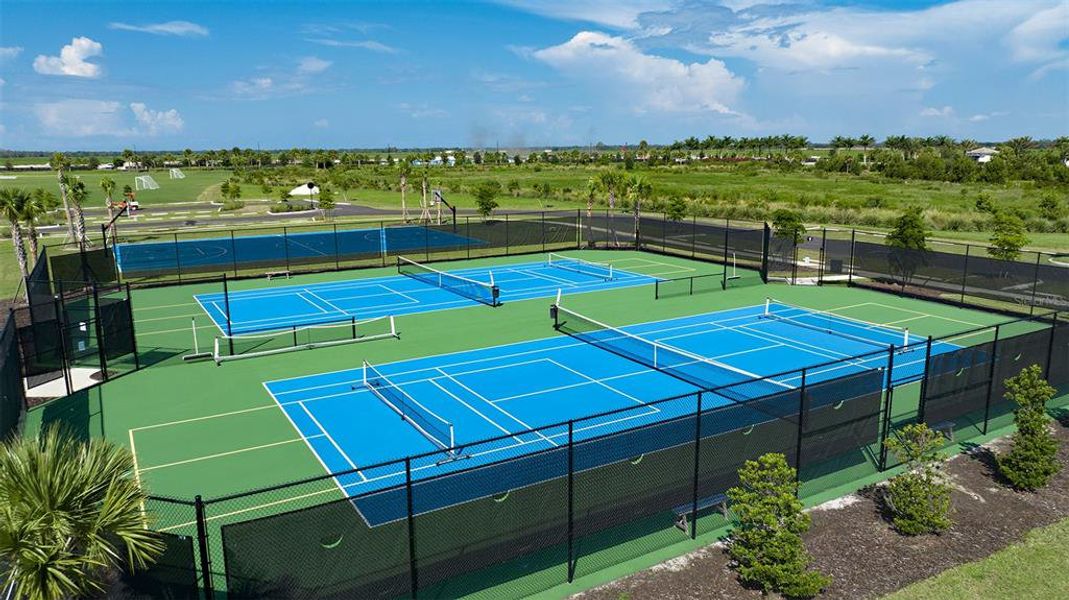 Community amenities in Skye Ranch Community Group Page, Sarasota (Image 26).