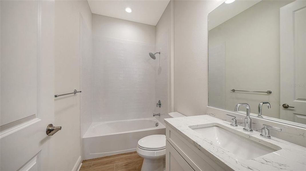 Furnished interior view inside a new home in , Bradenton (Image 8).