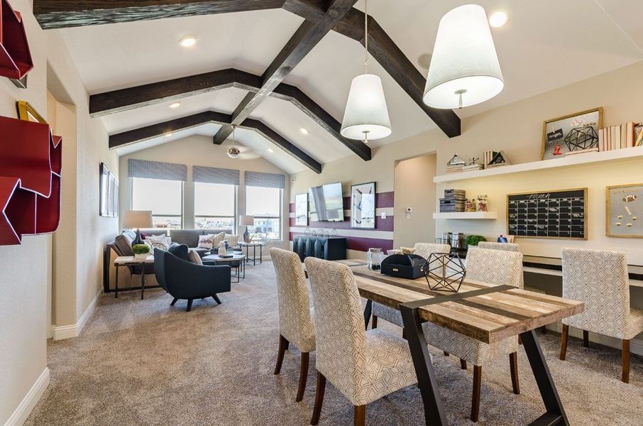 Image 3 of a home in Signature 74s.