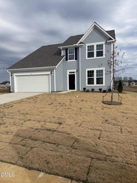 Front of House Lot 153 (3) Front of House Lot 153 (3)