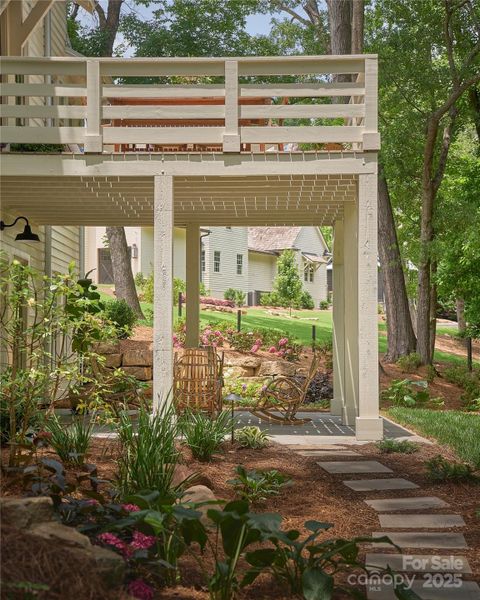Furnished interior view inside a new home in , Fort Mill (Image 25). Furnished interior view inside a new home in , Fort Mill (Image 25).