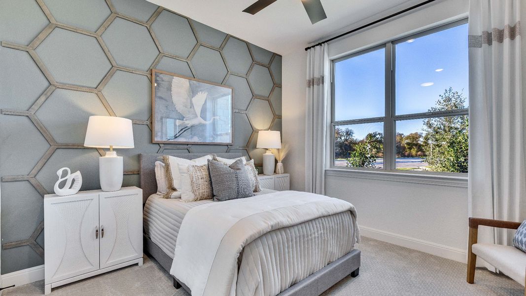 Magnolia Floor Plan - Representative Photos
