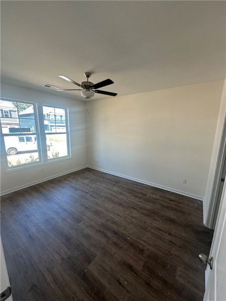 Spacious, unfurnished interior of a new home in Brownstone Park, Easley (Image 6). Spacious, unfurnished interior of a new home in Brownstone Park, Easley (Image 6).