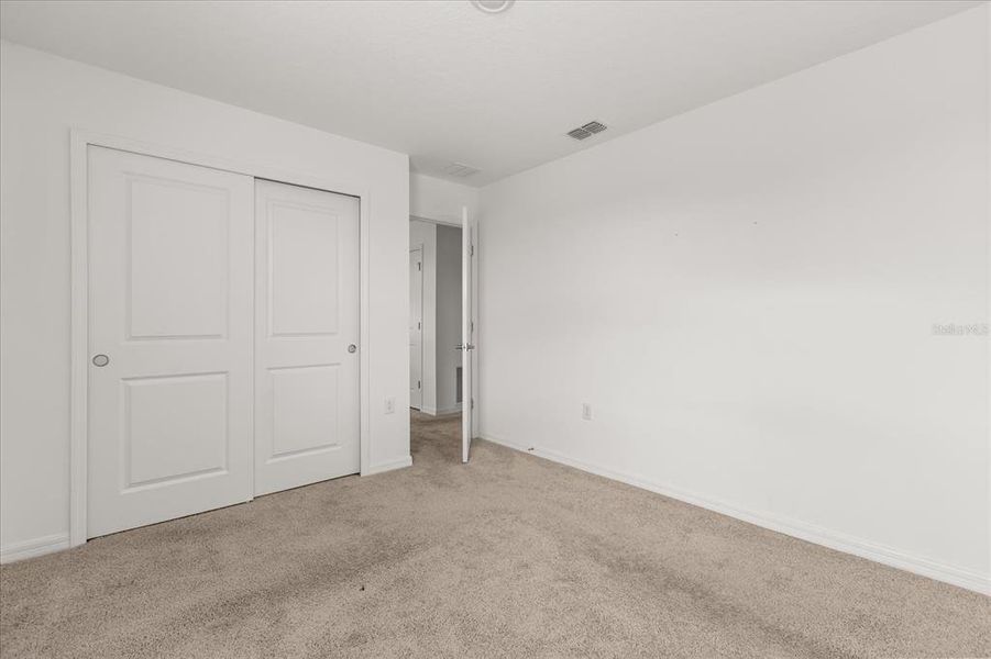 Spacious, unfurnished interior of a new home in Parkside at Cherry Lake, Groveland (Image 13). Spacious, unfurnished interior of a new home in Parkside at Cherry Lake, Groveland (Image 13).