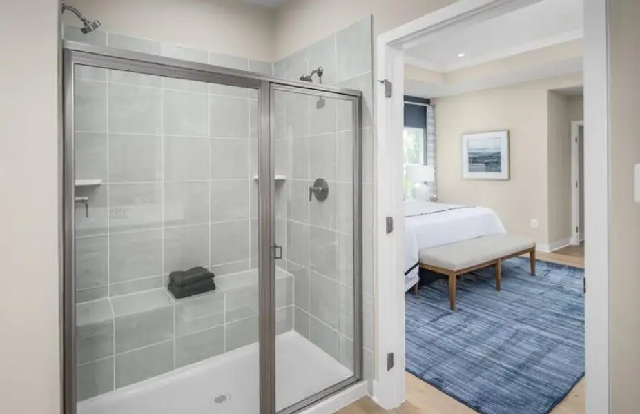 Furnished interior view inside a new home in Pine Ridge Estates, Ridgeville (Image 2).