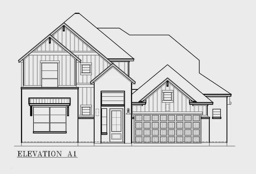 Representative rendering of the exterior for the Rivers by Chesmar Homes (Image 5). Representative rendering of the exterior for the Rivers by Chesmar Homes (Image 5).