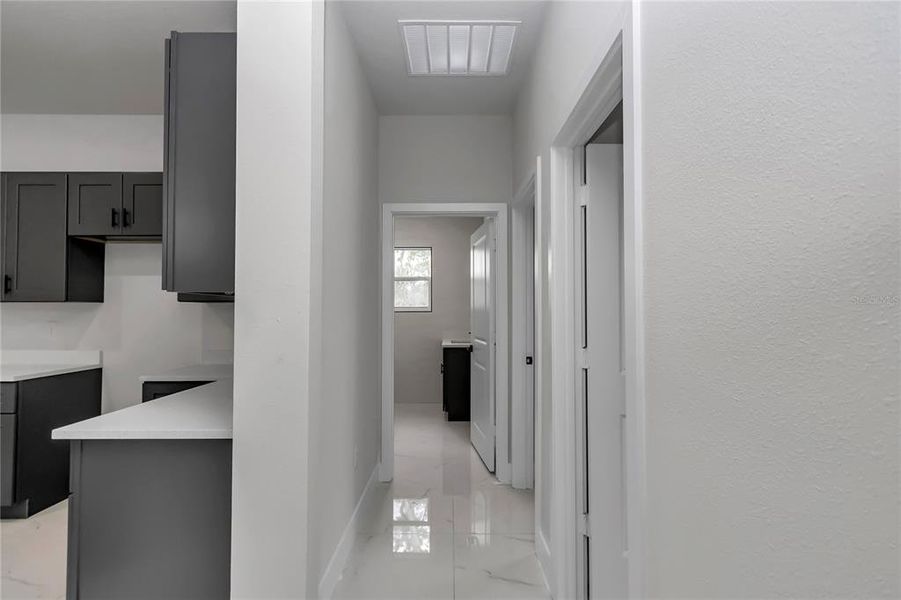 Furnished interior view inside a new home in , Ocala (Image 7).