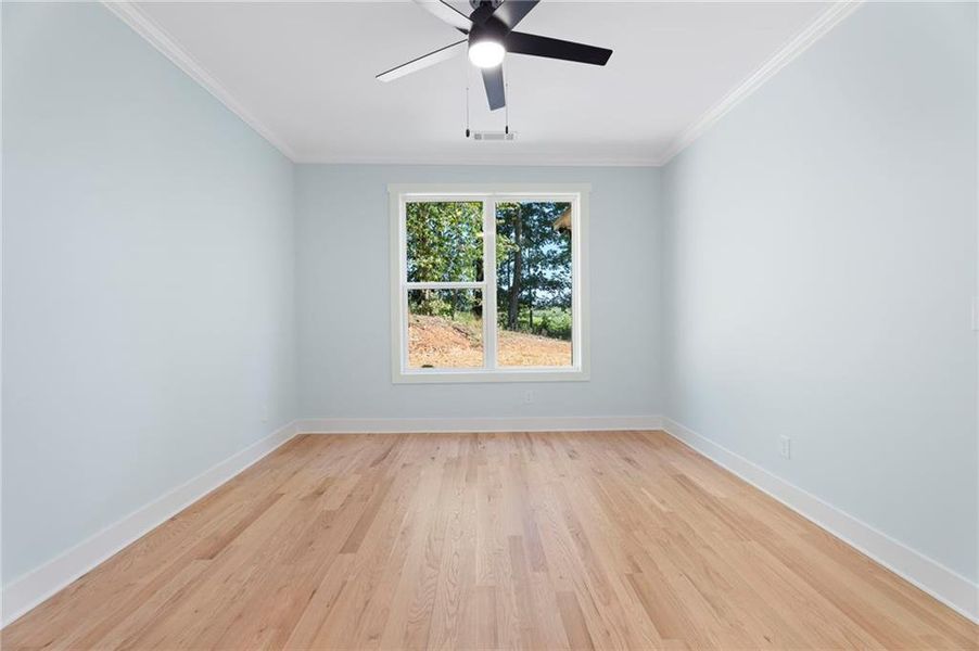 Spacious, unfurnished interior of a new home in , Summerville (Image 18).