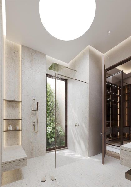 VIP Guest Bathroom