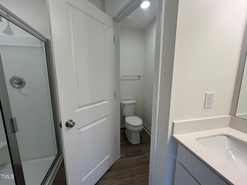 Primary Bath water closet