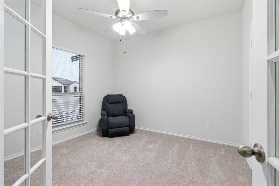 Spacious, unfurnished interior of a new home in , Azle (Image 24).