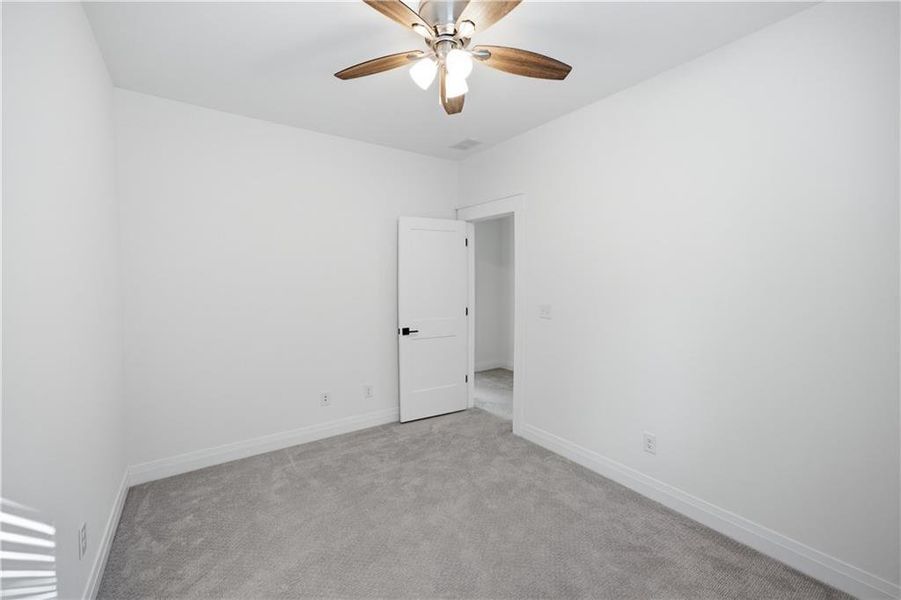 Spacious, unfurnished interior of a new home in , Decatur (Image 25).