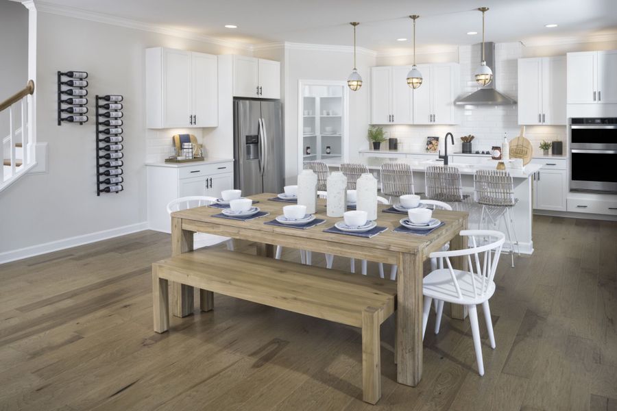 *Photo Representation of the Sequoia Floorplan *Photo Representation of the Sequoia Floorplan