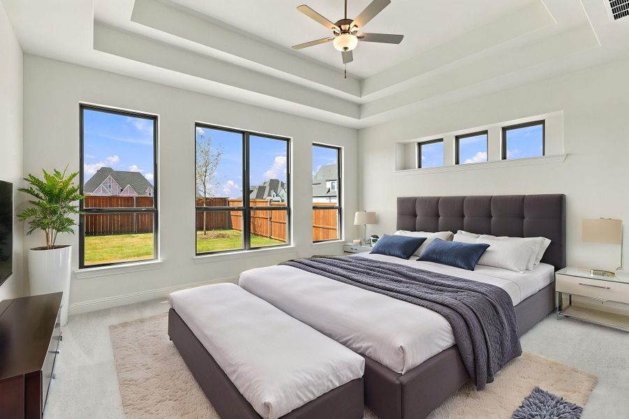 5br New Home in Celina, TX.  - Slide 25