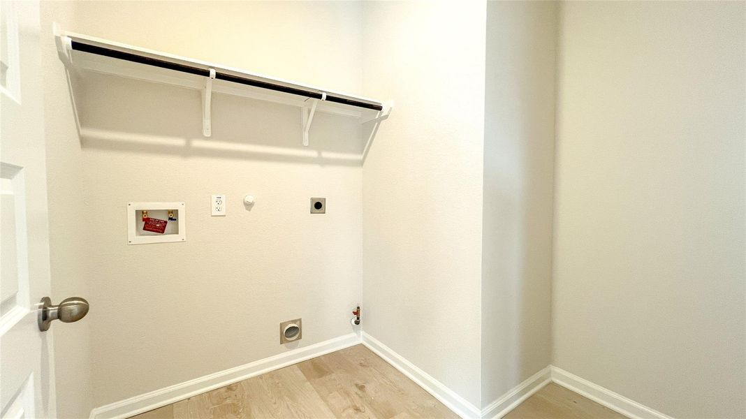 The Kettering II- Utility Room The Kettering II- Utility Room