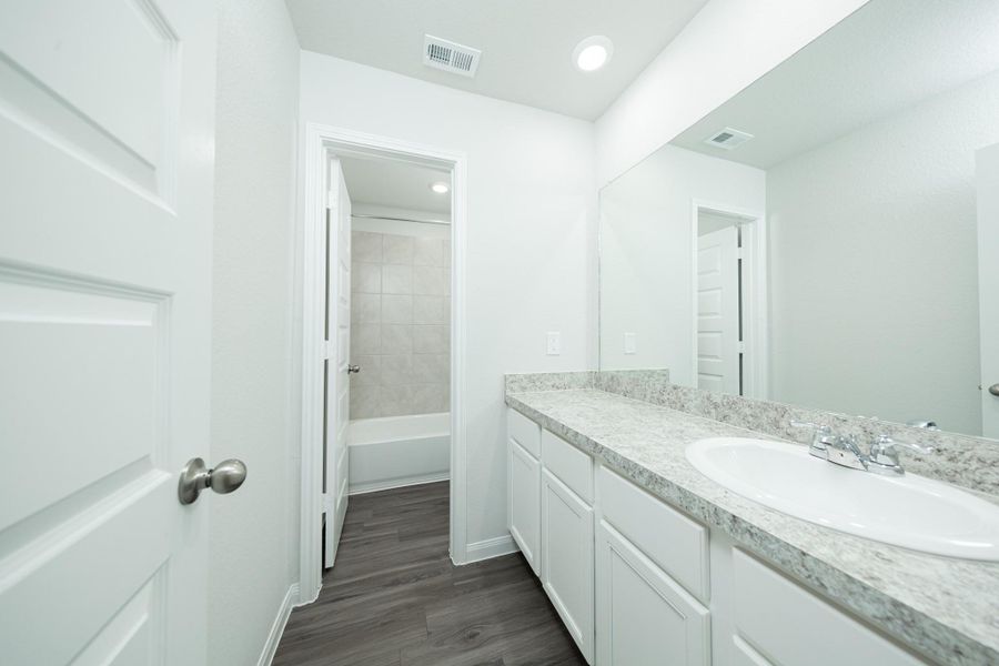 Image 22 of a home in Granger Pines.