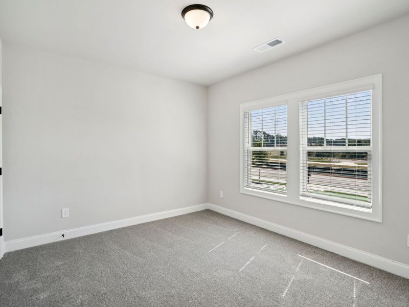 The Ashland floorplan with the Timeless Contrast Linen interior package. The Ashland floorplan with the Timeless Contrast Linen interior package.