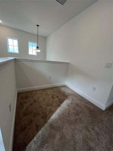 Spacious, unfurnished interior of a new home in Hills of Minneola, Minneola (Image 9).