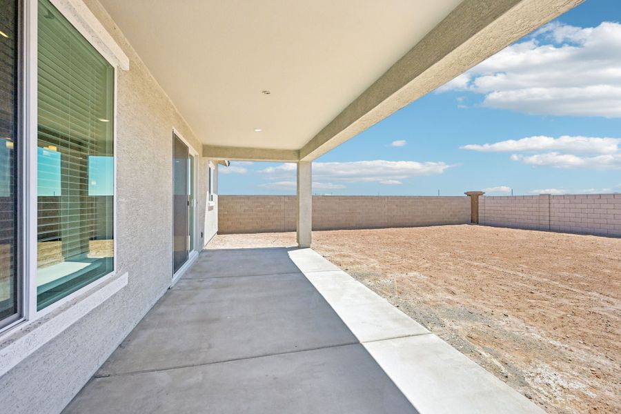 5br New Home in San Tan Valley, AZ.  - Slide 63