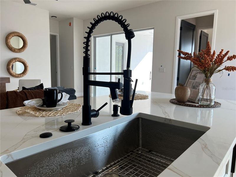 Close-up of interior finishes inside a home in , Deltona (Image 18). Close-up of interior finishes inside a home in , Deltona (Image 18).