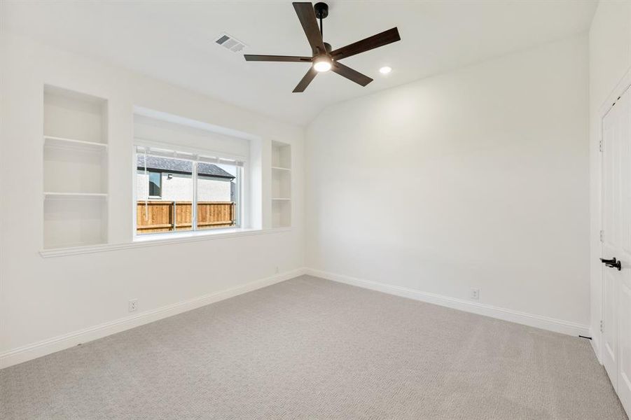 Spacious, unfurnished interior of a new home in Rockwood 90, Mansfield (Image 22). Spacious, unfurnished interior of a new home in Rockwood 90, Mansfield (Image 22).