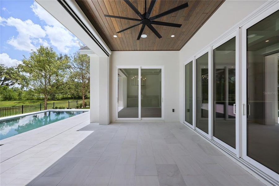 Exterior details and patio area of a home in , Winter Garden (Image 34). Exterior details and patio area of a home in , Winter Garden (Image 34).