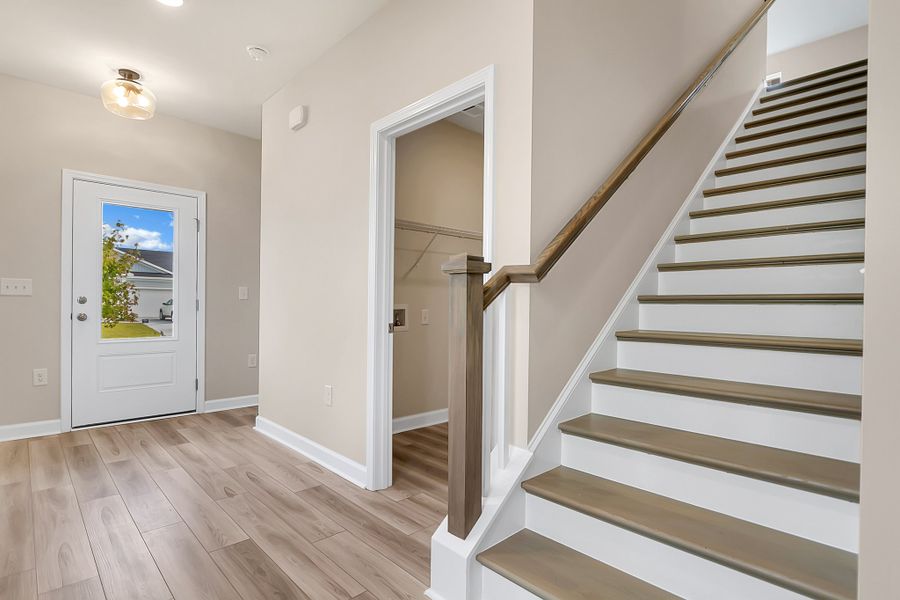 Image 20 representing the Washington by Ashton Woods in Trieste at Bella Vita, Myrtle Beach, SC.