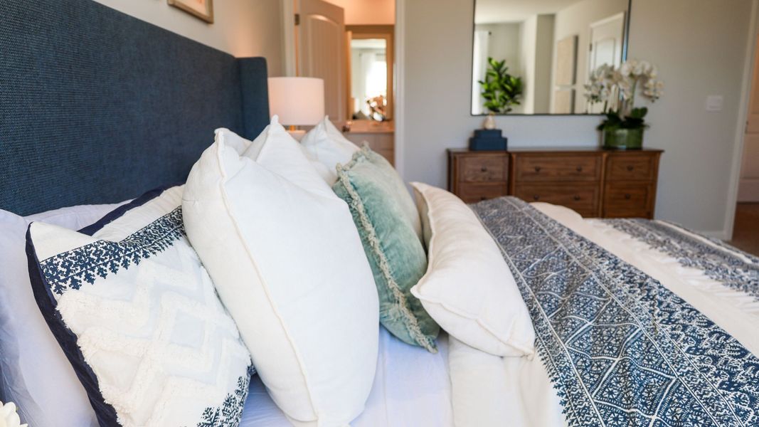 Close-up of interior finishes inside a home in Paddington Place, Baxter (Image 21).
