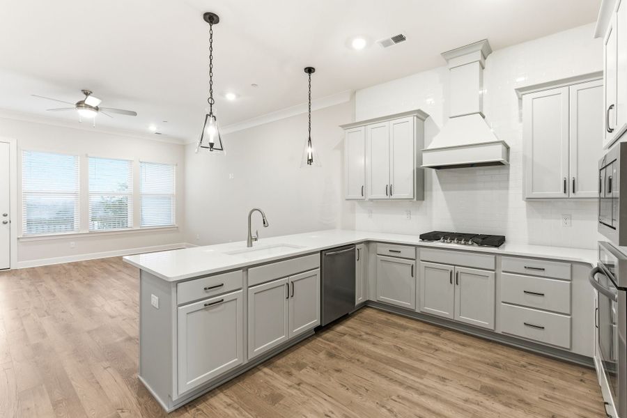 Thompson's Station, TN New Home.  - Slide 10