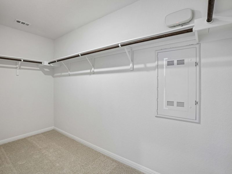 Spacious, unfurnished interior of a new home in Travena - Americana Collection, Georgetown (Image 10).