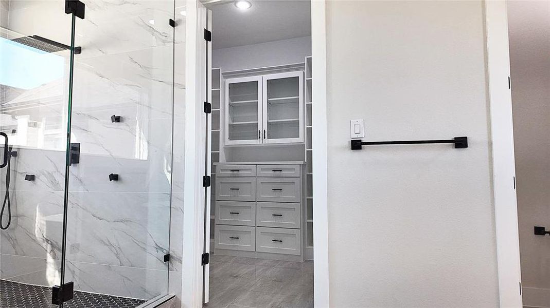 Furnished interior view inside a new home in , Union Valley (Image 5).