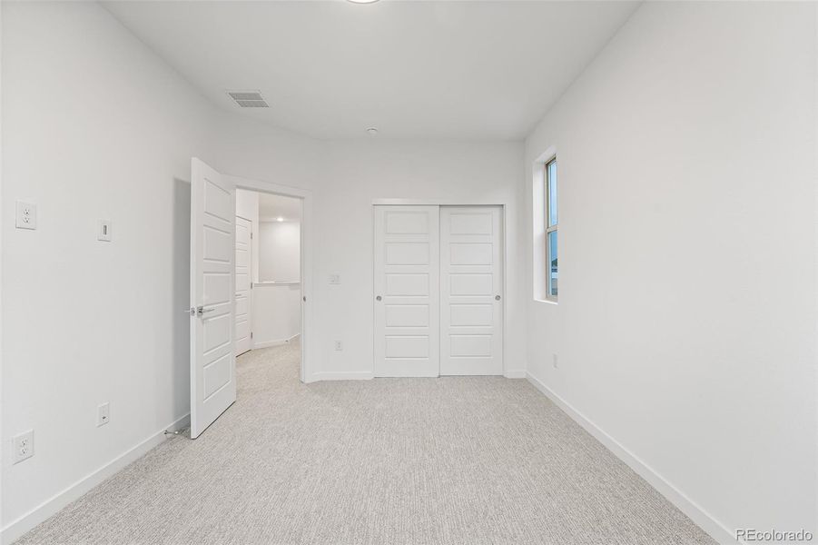 Spacious, unfurnished interior of a new home in , Arvada (Image 32).