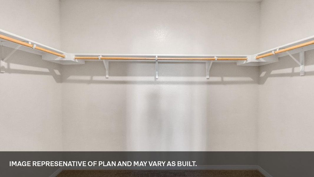 Spacious, unfurnished interior of a new home in Southgrove, Kyle (Image 21).