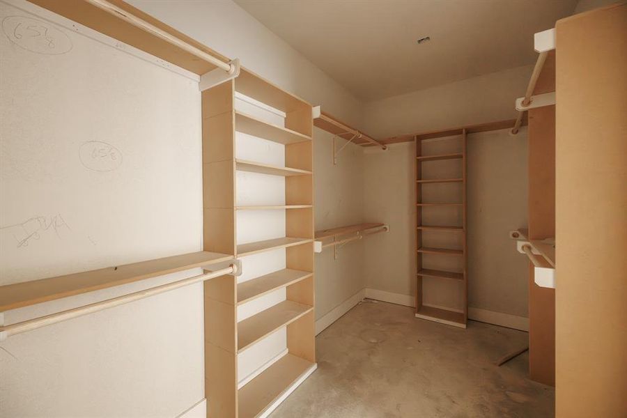 In-progress construction of a new home in , Abilene, TX (Image 19).