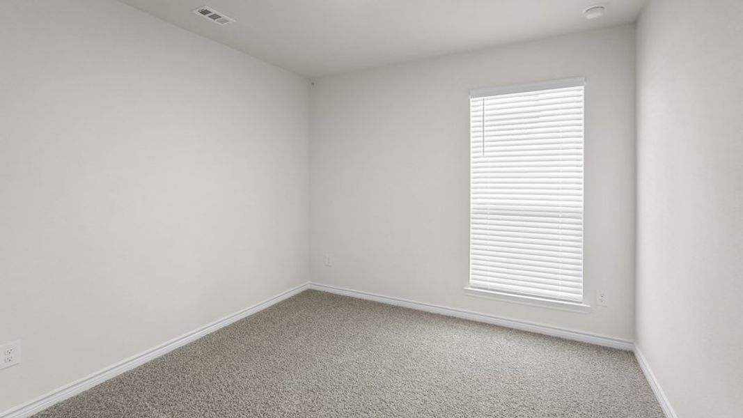 Spacious, unfurnished interior of a new home in Elevon, Lavon (Image 32).