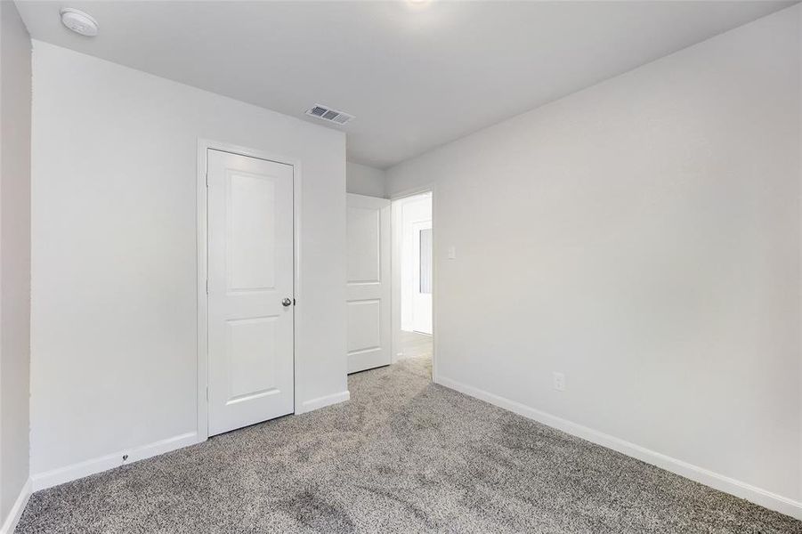 Spacious, unfurnished interior of a new home in Patriot Estates, Venus (Image 27).