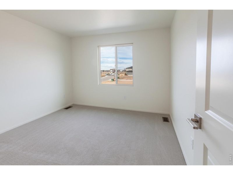 Spacious, unfurnished interior of a new home in , Timnath (Image 30).