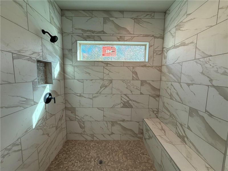 In-progress construction of a new home in , Jefferson, GA (Image 46).