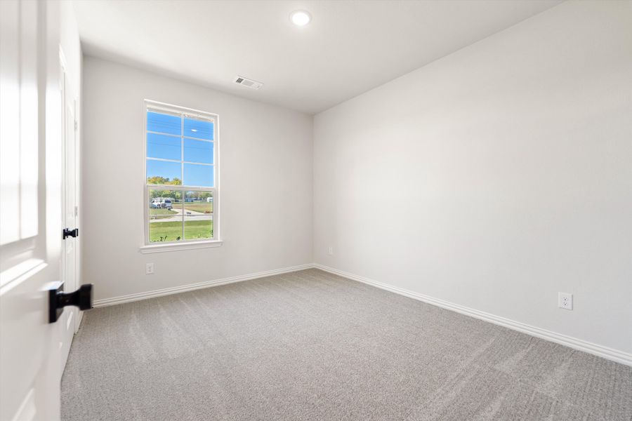 Spacious, unfurnished interior of a new home in Parker Heights, Valley View (Image 21). Spacious, unfurnished interior of a new home in Parker Heights, Valley View (Image 21).