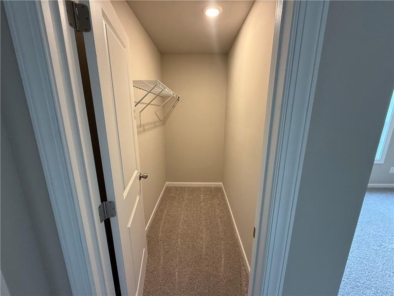 Spacious, unfurnished interior of a new home in Lakeside at Great Sky, Canton (Image 16).