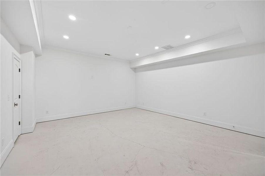Spacious, unfurnished interior of a new home in , Smyrna (Image 58).