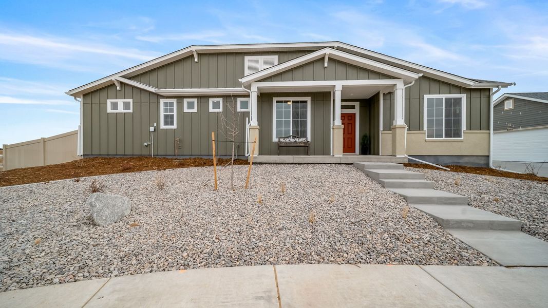 Image 39 of a home in The Reserve at Green Valley Ranch Aurora. Image 39 of a home in The Reserve at Green Valley Ranch Aurora.