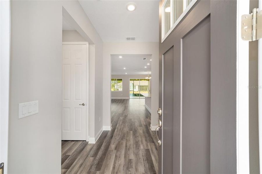 Spacious, unfurnished interior of a new home in On Top of the World Communities, Ocala (Image 17).