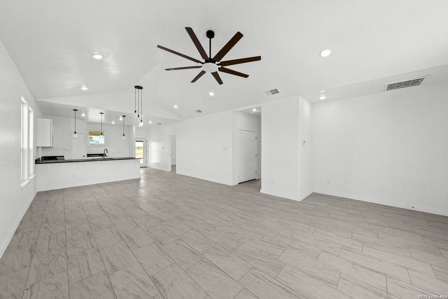 Spacious, unfurnished interior of a new home in , Moore (Image 18). Spacious, unfurnished interior of a new home in , Moore (Image 18).