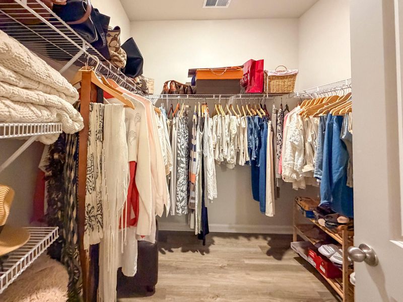 Close-up of interior finishes inside a home in , Longs (Image 22).