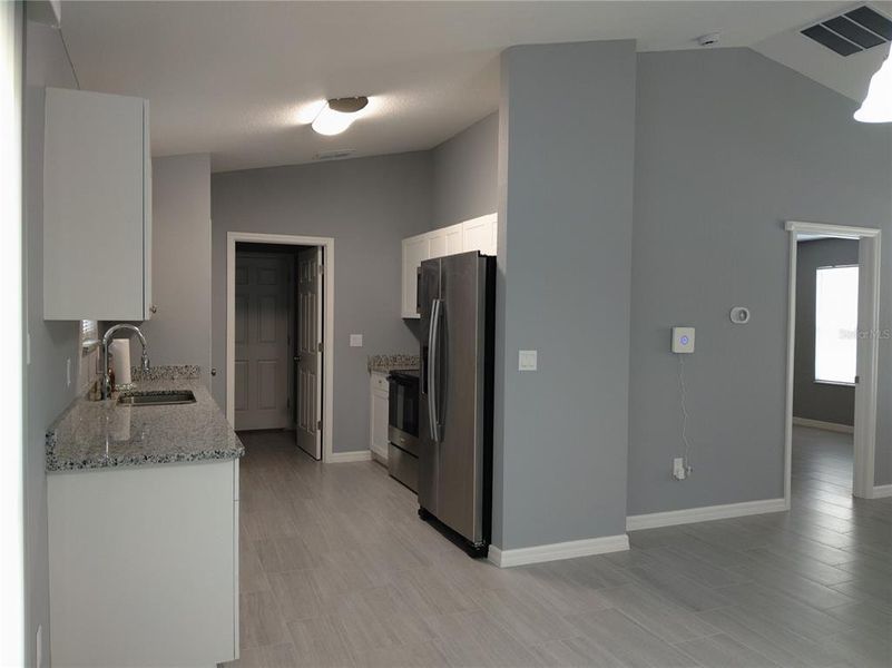 Furnished interior view inside a new home in , Ocala (Image 6).