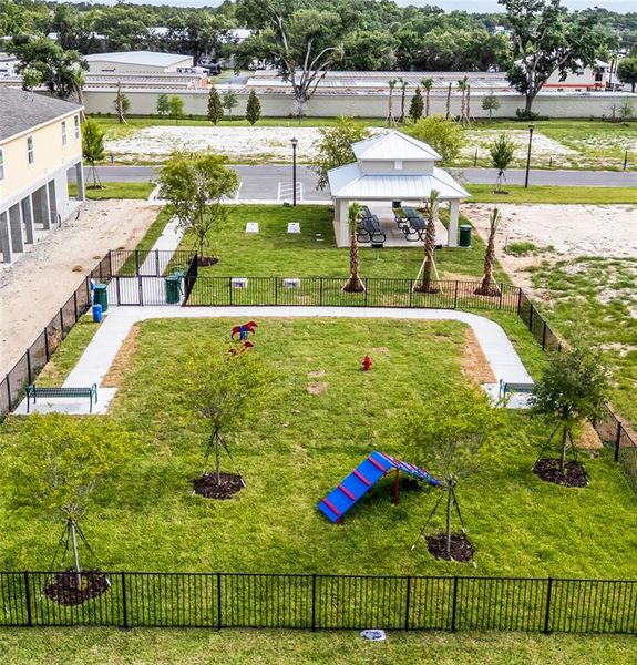 Community amenities in Delaney Reserve, Deland (Image 60).